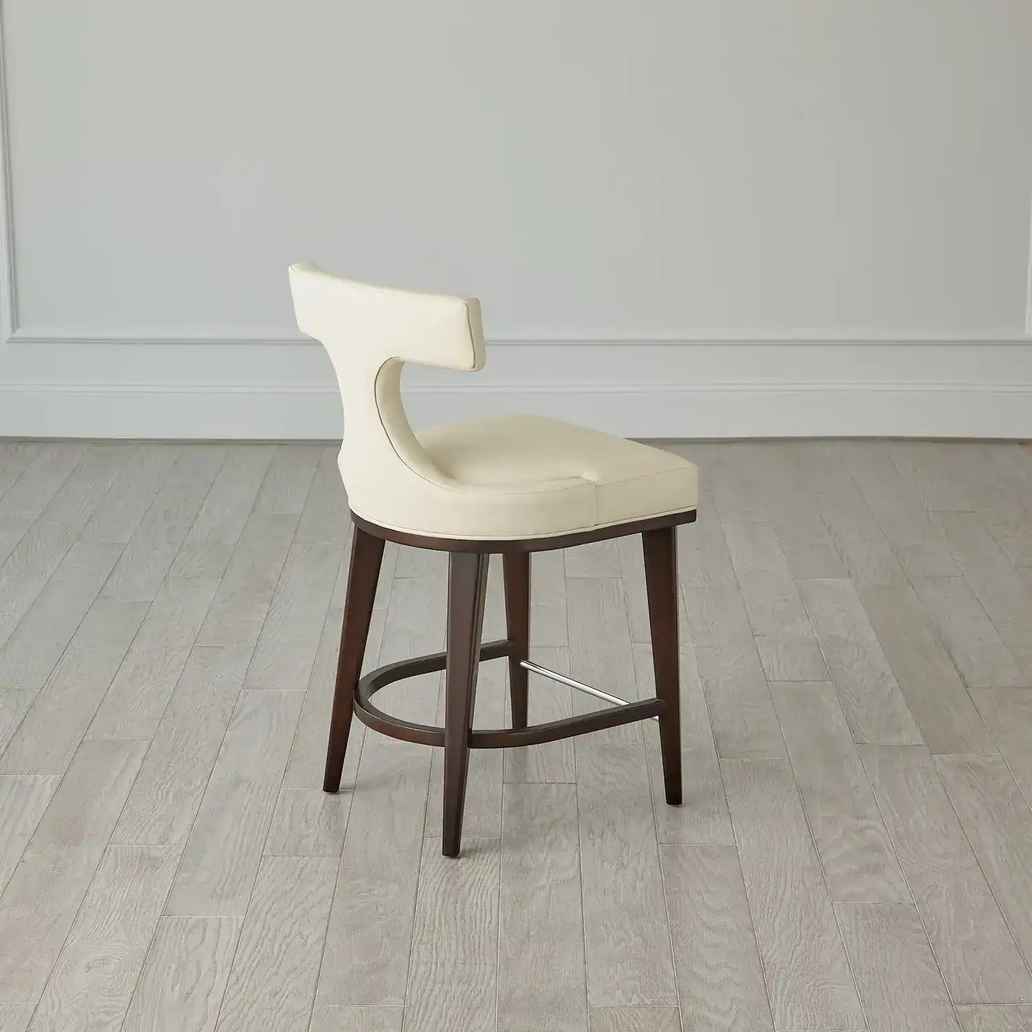 GLOBAL VIEWS ANVIL BACK COUNTER STOOL - DO NOT SHOW ON WEBSITE