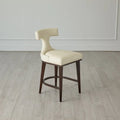 GLOBAL VIEWS ANVIL BACK COUNTER STOOL - DO NOT SHOW ON WEBSITE