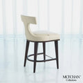 GLOBAL VIEWS ANVIL BACK COUNTER STOOL - DO NOT SHOW ON WEBSITE