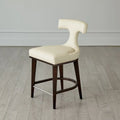 GLOBAL VIEWS ANVIL BACK COUNTER STOOL - DO NOT SHOW ON WEBSITE