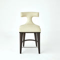 GLOBAL VIEWS ANVIL BACK COUNTER STOOL - DO NOT SHOW ON WEBSITE