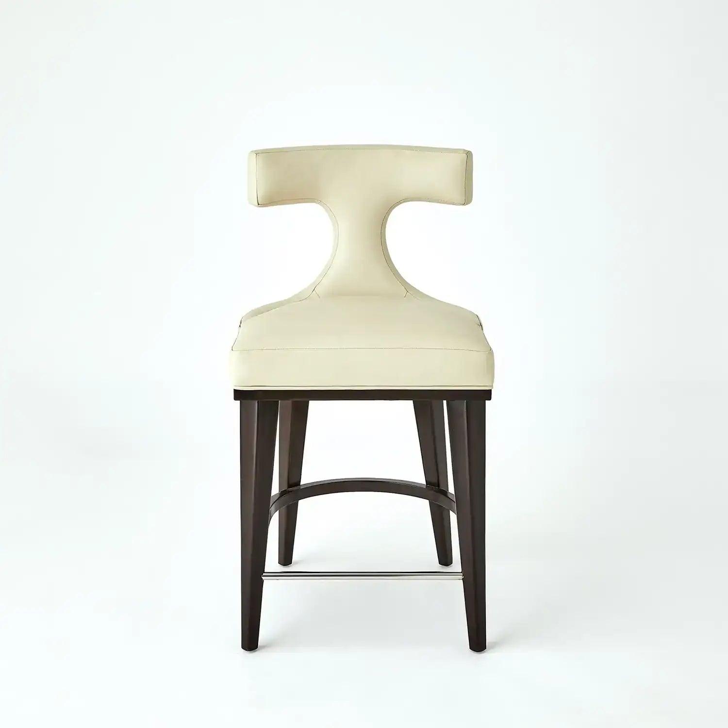 GLOBAL VIEWS ANVIL BACK COUNTER STOOL - DO NOT SHOW ON WEBSITE