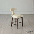GLOBAL VIEWS ANVIL BACK COUNTER STOOL - DO NOT SHOW ON WEBSITE