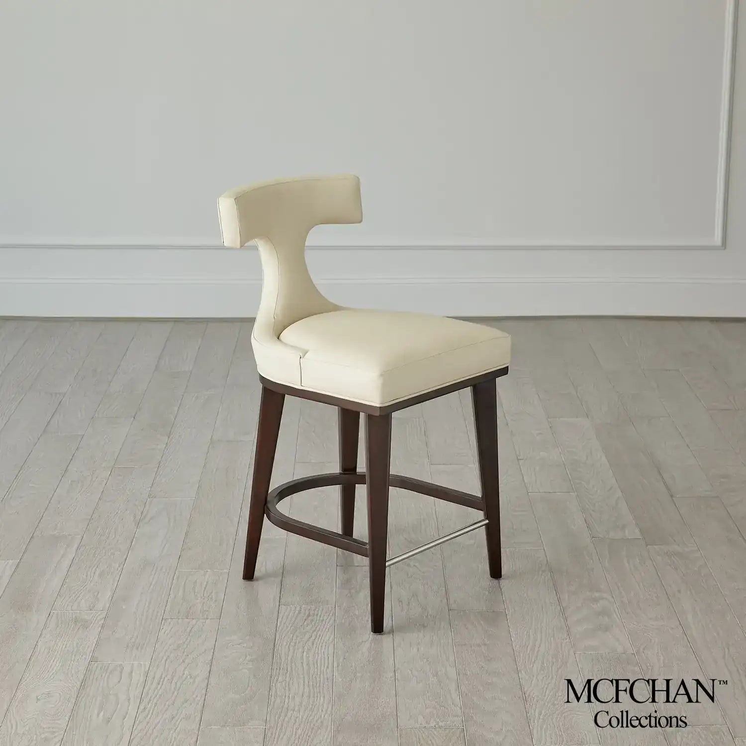 GLOBAL VIEWS ANVIL BACK COUNTER STOOL - DO NOT SHOW ON WEBSITE
