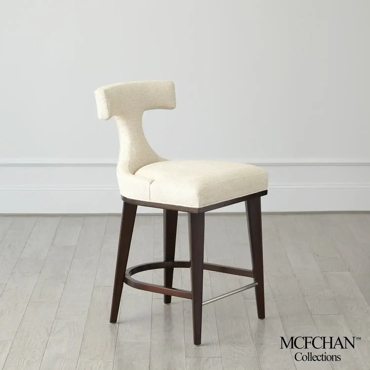 GLOBAL VIEWS ANVIL BACK COUNTER STOOL - DO NOT SHOW ON WEBSITE