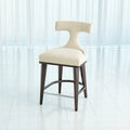 GLOBAL VIEWS ANVIL BACK COUNTER STOOL - DO NOT SHOW ON WEBSITE