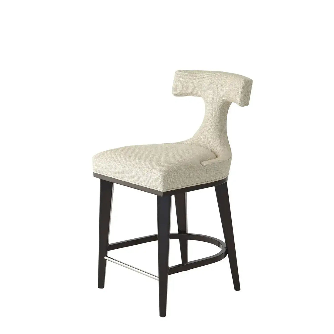 GLOBAL VIEWS ANVIL BACK COUNTER STOOL - DO NOT SHOW ON WEBSITE