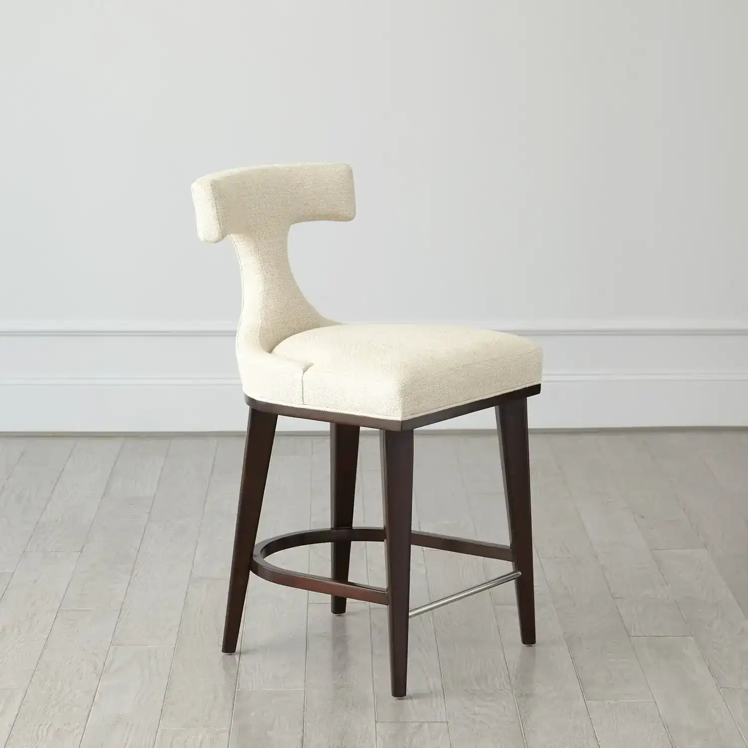 GLOBAL VIEWS ANVIL BACK COUNTER STOOL - DO NOT SHOW ON WEBSITE