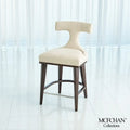 GLOBAL VIEWS ANVIL BACK COUNTER STOOL - DO NOT SHOW ON WEBSITE