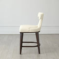 GLOBAL VIEWS ANVIL BACK COUNTER STOOL - DO NOT SHOW ON WEBSITE