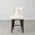 GLOBAL VIEWS ANVIL BACK COUNTER STOOL - DO NOT SHOW ON WEBSITE