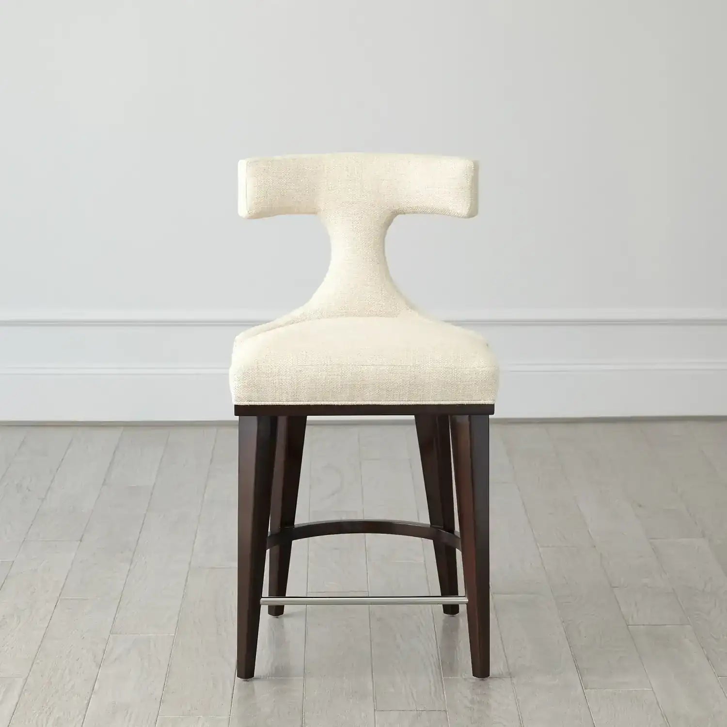 GLOBAL VIEWS ANVIL BACK COUNTER STOOL - DO NOT SHOW ON WEBSITE