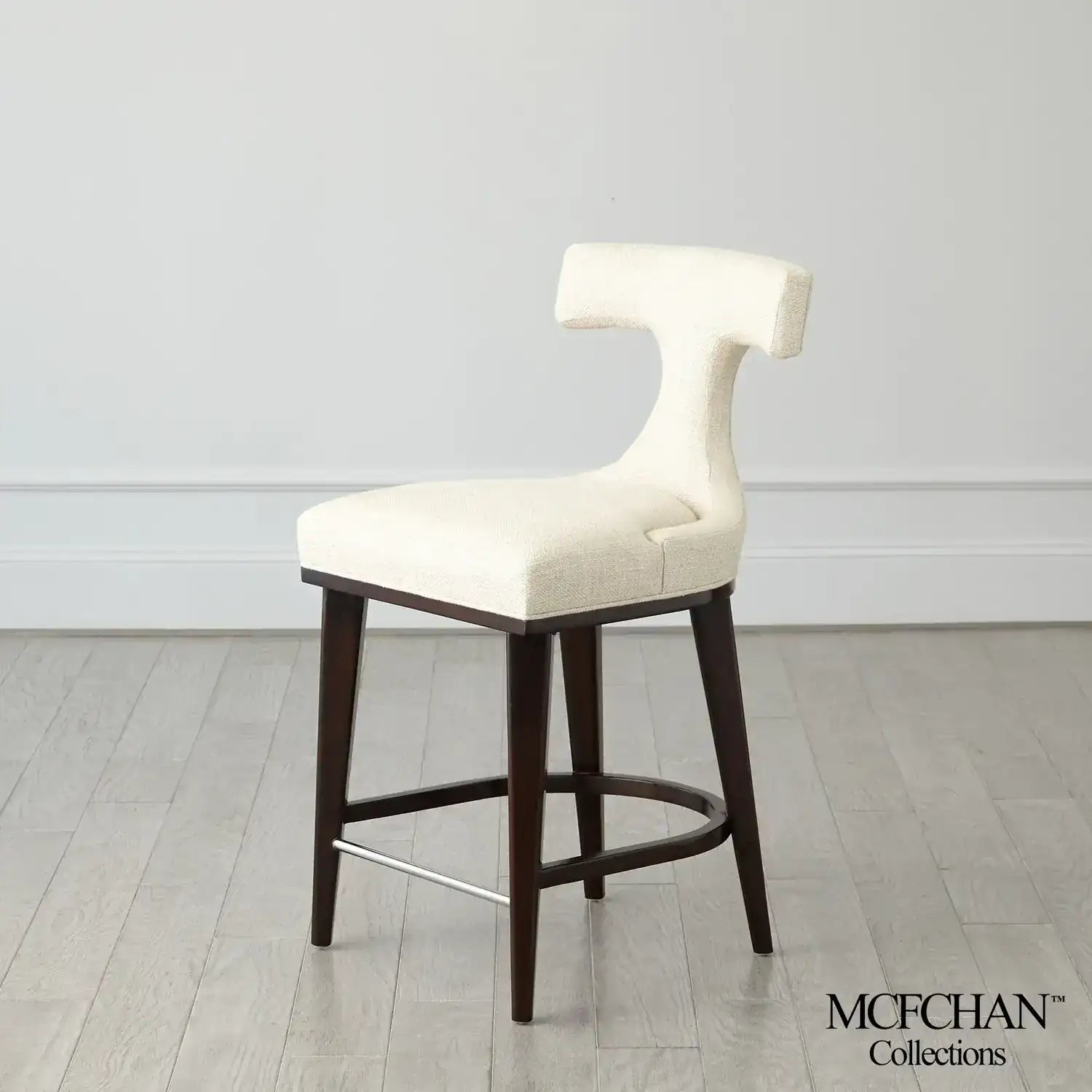 GLOBAL VIEWS ANVIL BACK COUNTER STOOL - DO NOT SHOW ON WEBSITE