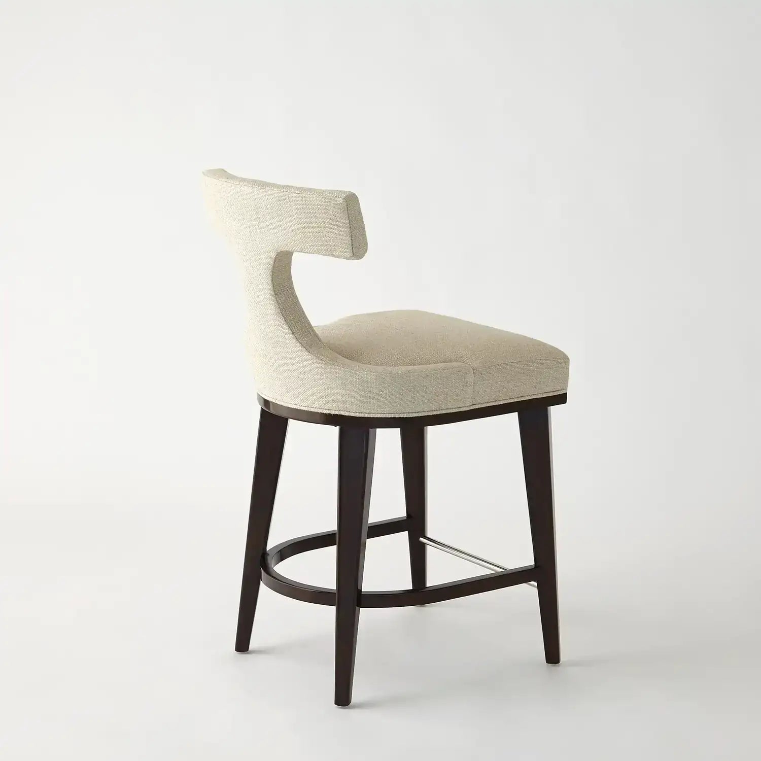 GLOBAL VIEWS ANVIL BACK COUNTER STOOL - DO NOT SHOW ON WEBSITE