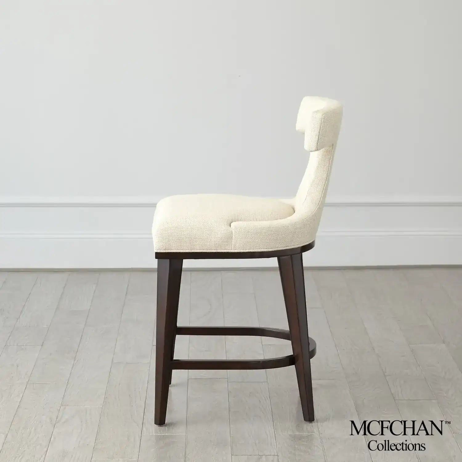 GLOBAL VIEWS ANVIL BACK COUNTER STOOL - DO NOT SHOW ON WEBSITE