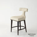 GLOBAL VIEWS ANVIL BACK COUNTER STOOL - DO NOT SHOW ON WEBSITE