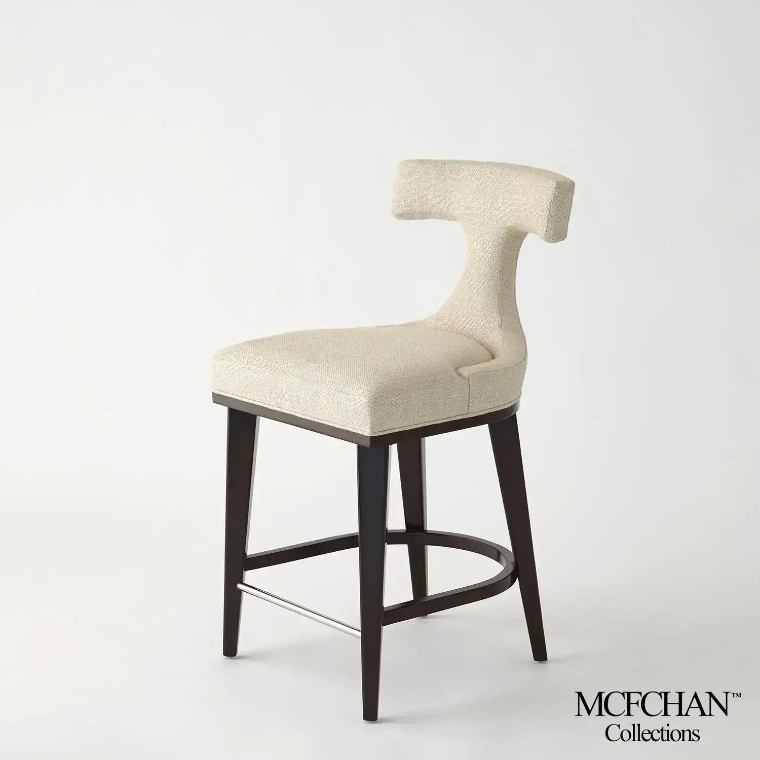 GLOBAL VIEWS ANVIL BACK COUNTER STOOL - DO NOT SHOW ON WEBSITE