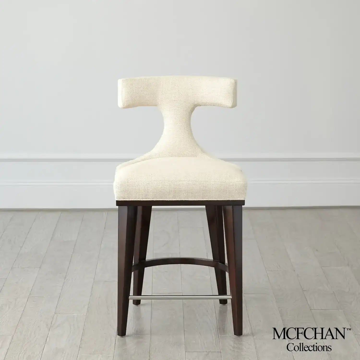 GLOBAL VIEWS ANVIL BACK COUNTER STOOL - DO NOT SHOW ON WEBSITE