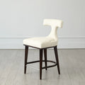 GLOBAL VIEWS ANVIL BACK COUNTER STOOL - DO NOT SHOW ON WEBSITE