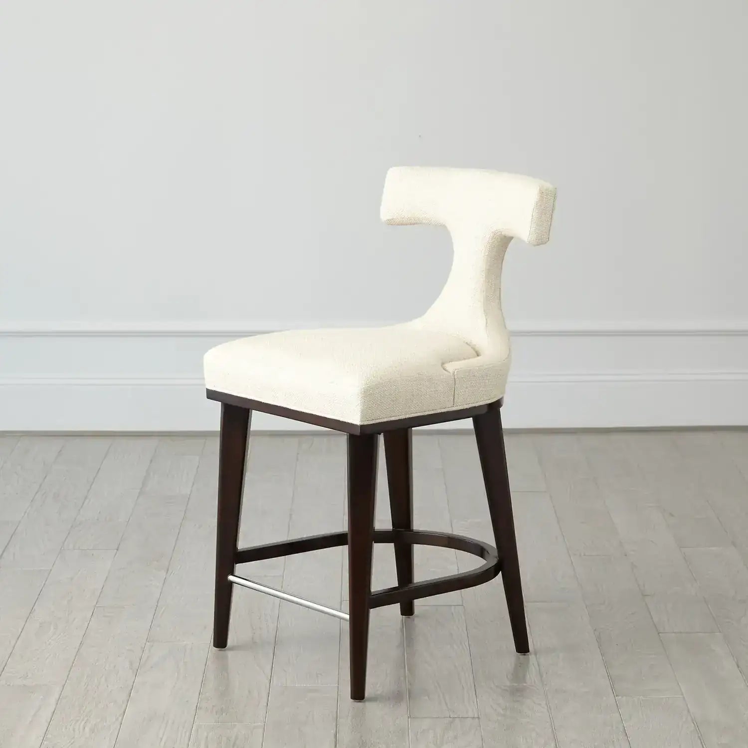 GLOBAL VIEWS ANVIL BACK COUNTER STOOL - DO NOT SHOW ON WEBSITE