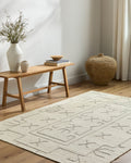 LIVABLISS MARCELA HANDMADE RUG - Rugs
