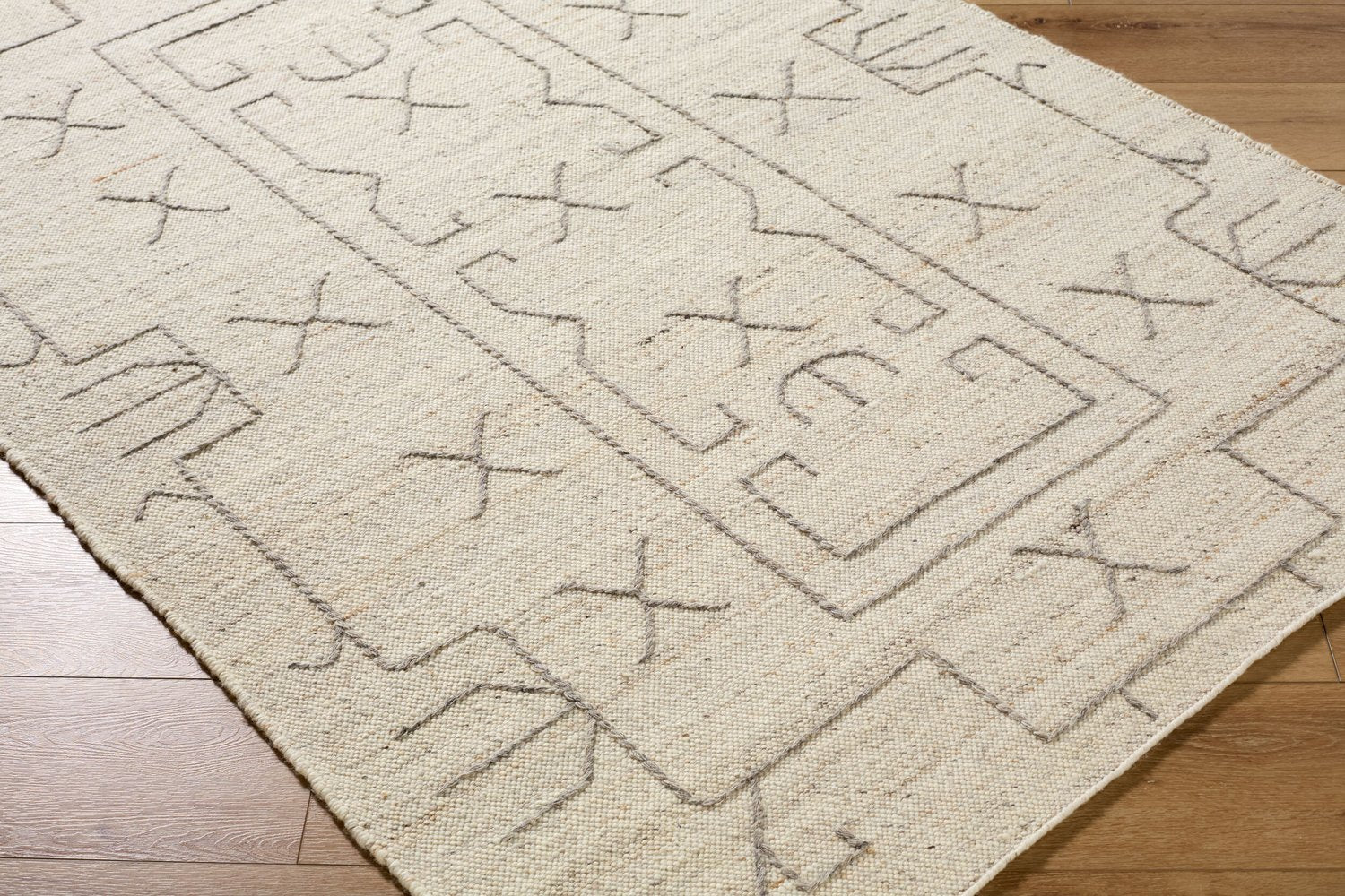 LIVABLISS MARCELA HANDMADE RUG - Rugs