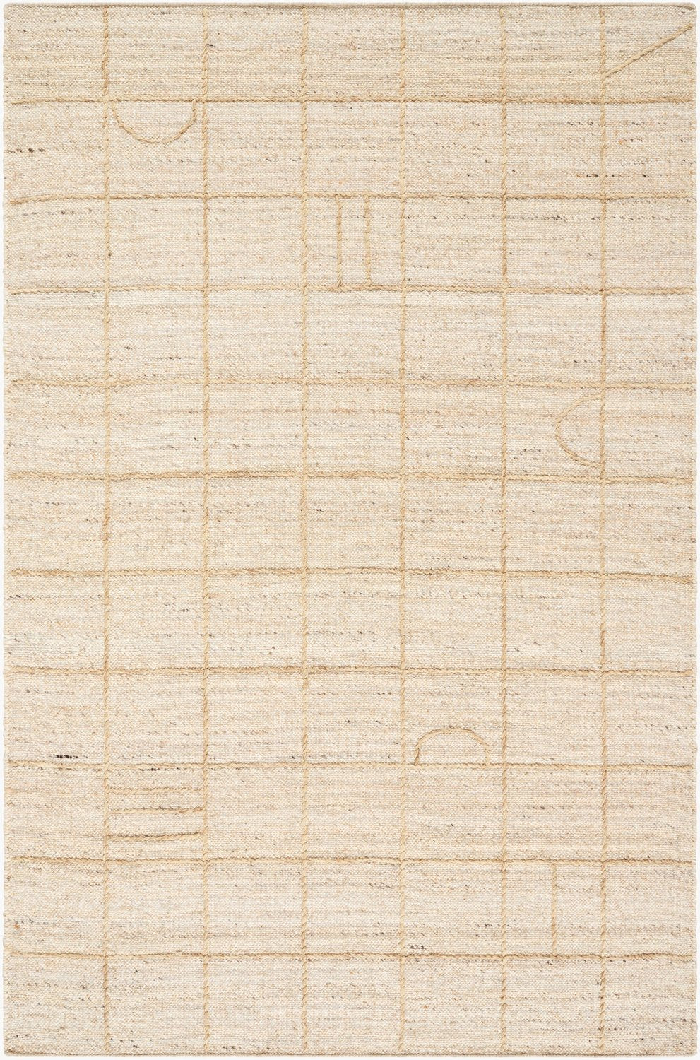 LIVABLISS MARCELA HANDMADE RUG - Rugs