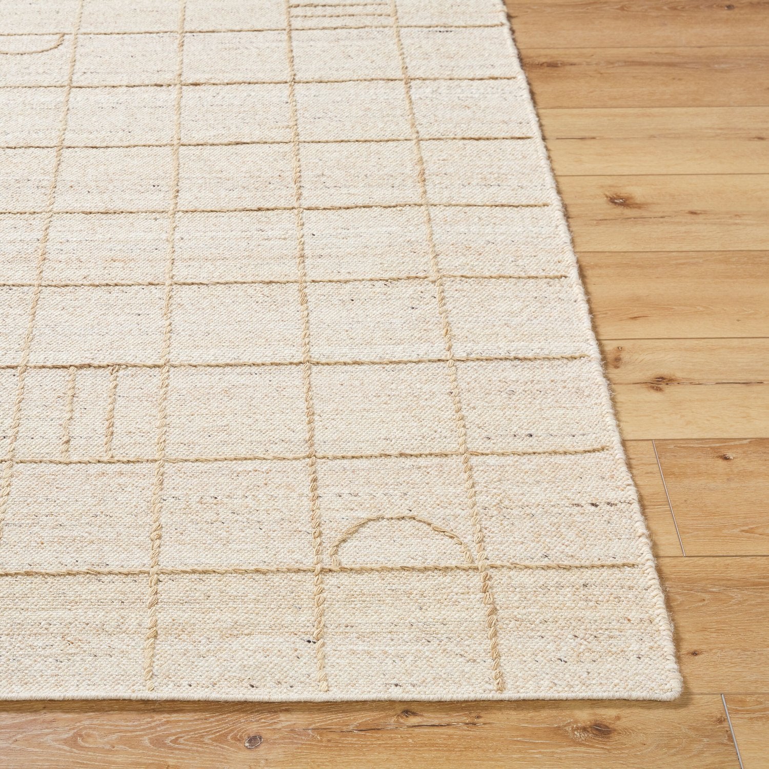 LIVABLISS MARCELA HANDMADE RUG - Rugs