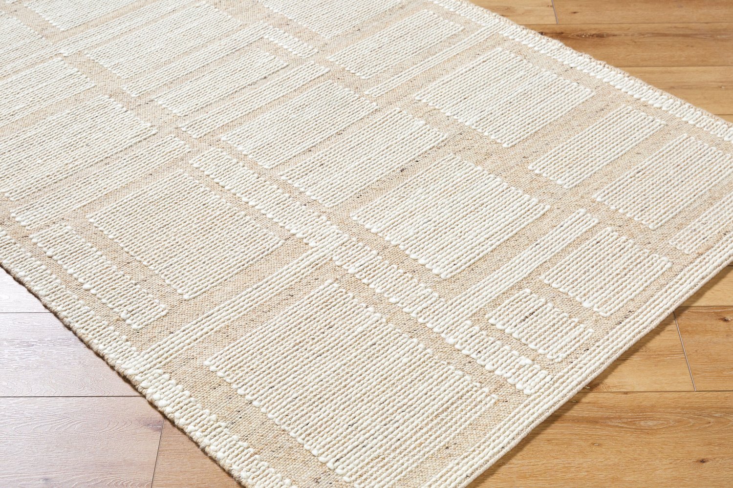 LIVABLISS MARCELA HANDMADE RUG - Rugs