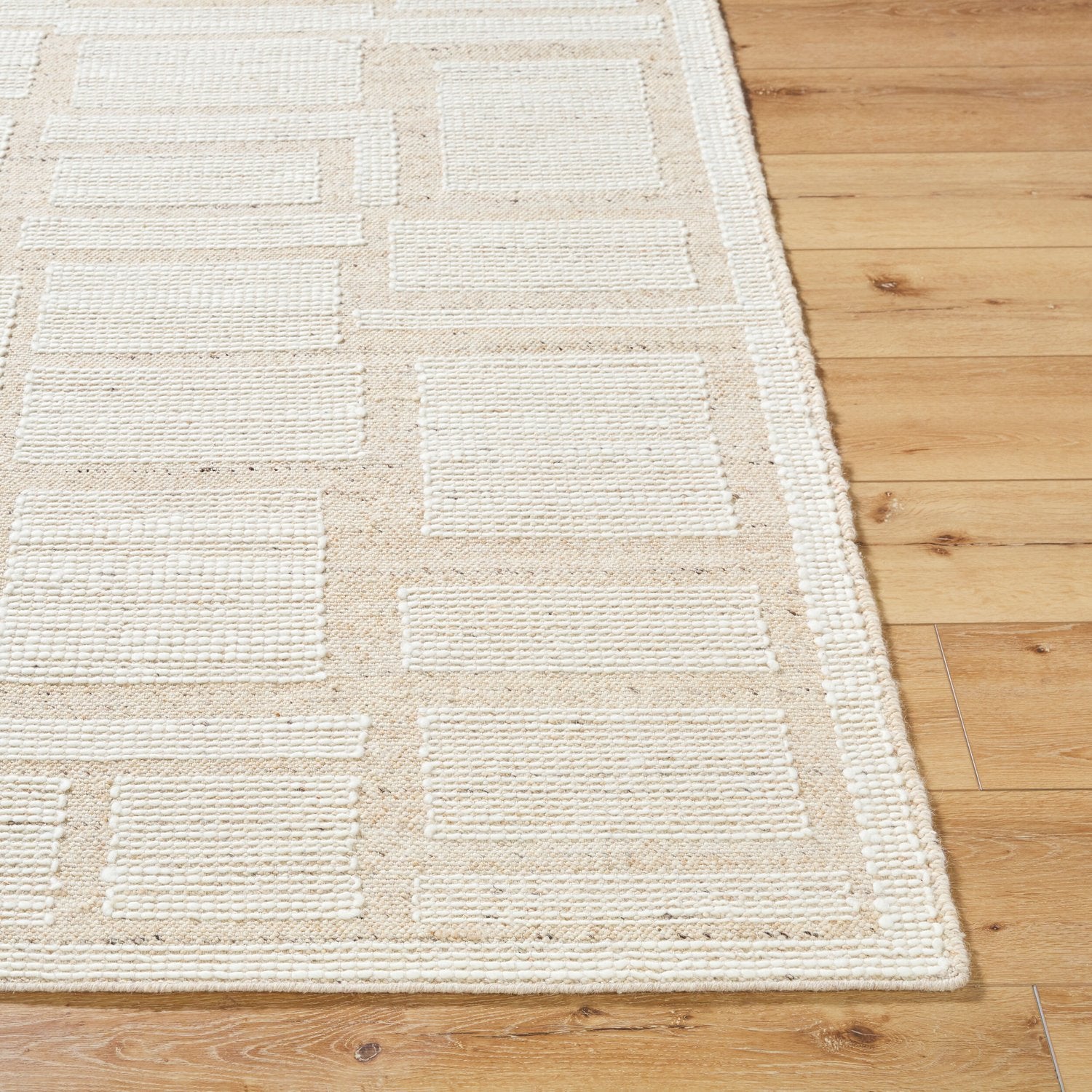 LIVABLISS MARCELA HANDMADE RUG - Rugs
