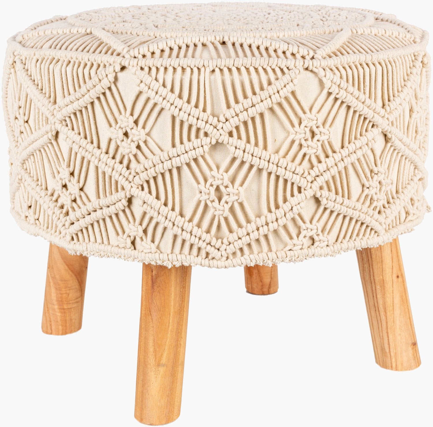 LIVABLISS MANDALA OTTOMAN - Benches, Ottoman, Stools