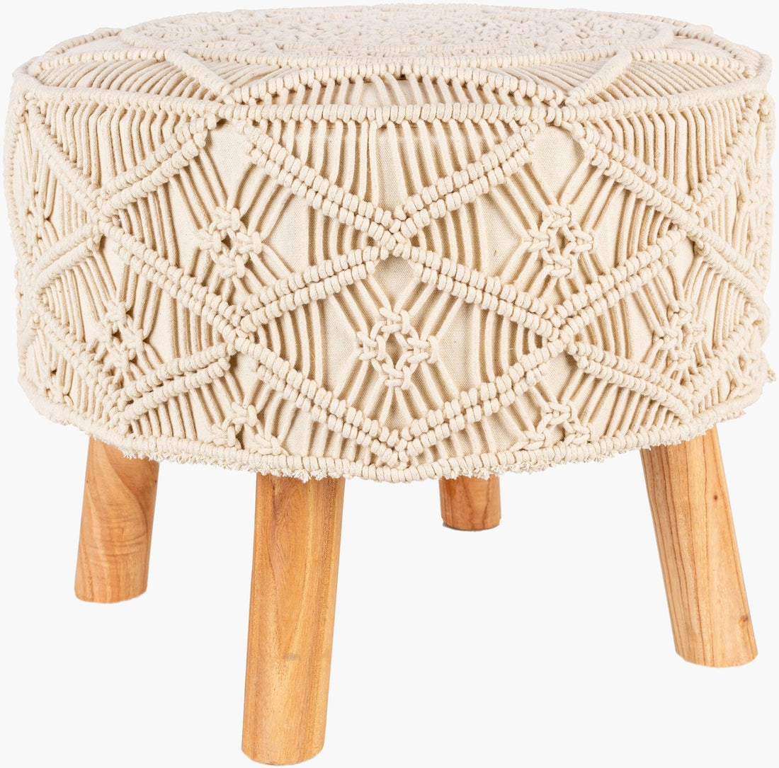 LIVABLISS MANDALA OTTOMAN - Benches, Ottoman, Stools