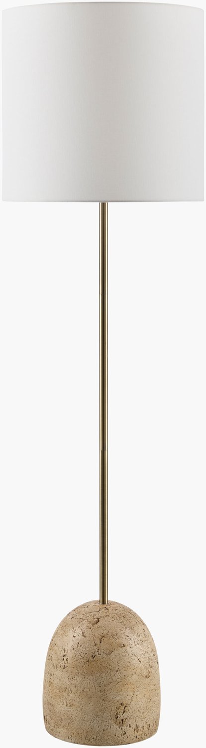 LIVABLISS, MEOBLE ACCENT FLOOR LAMP, FLOOR LAMP