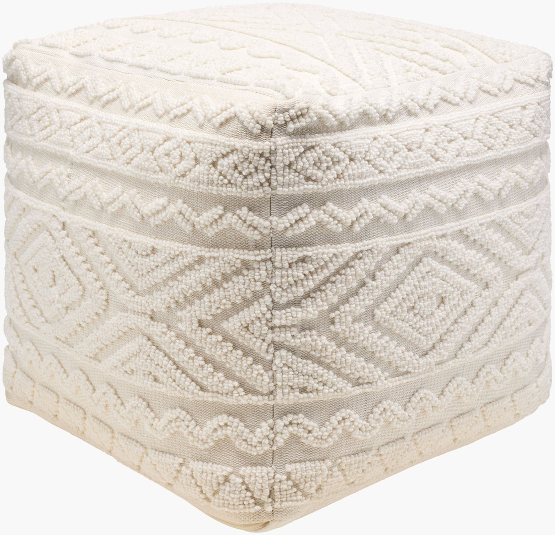 SURYA MATTHEW POUF - Benches, Ottoman, Stools