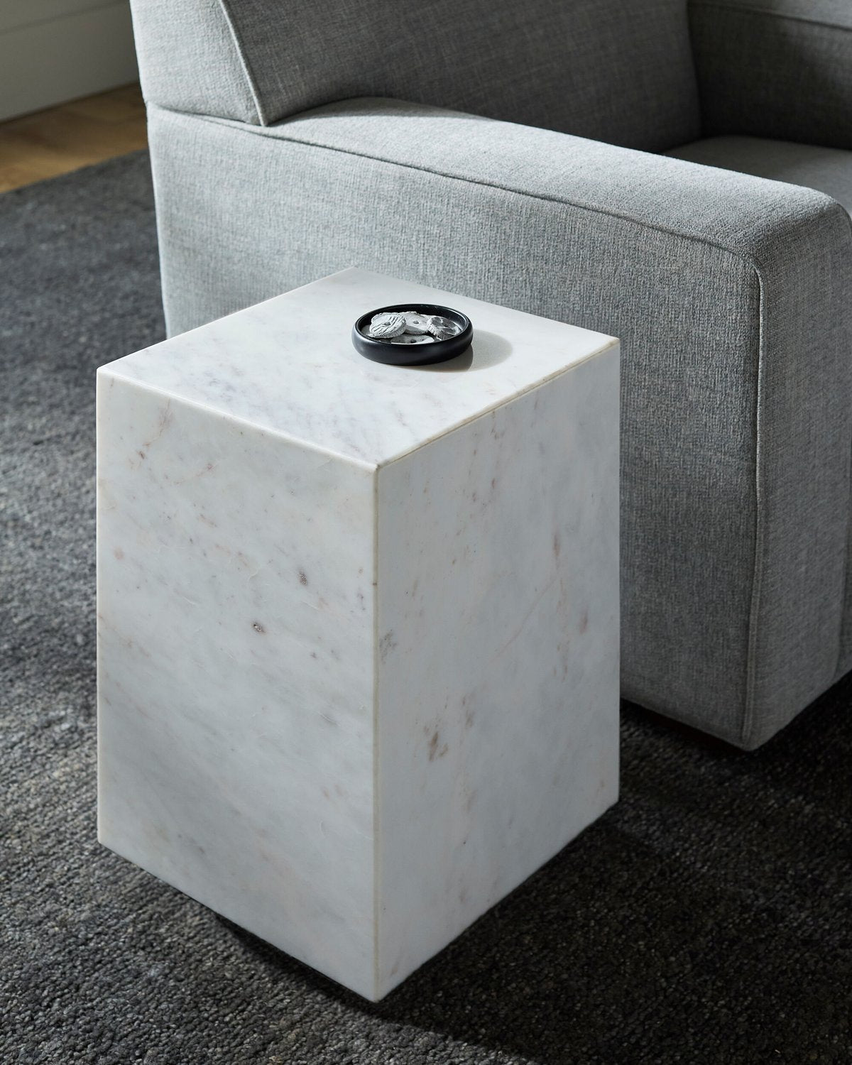 SURYA METIER END TABLE - Side