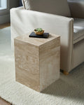 SURYA METIER END TABLE - Side