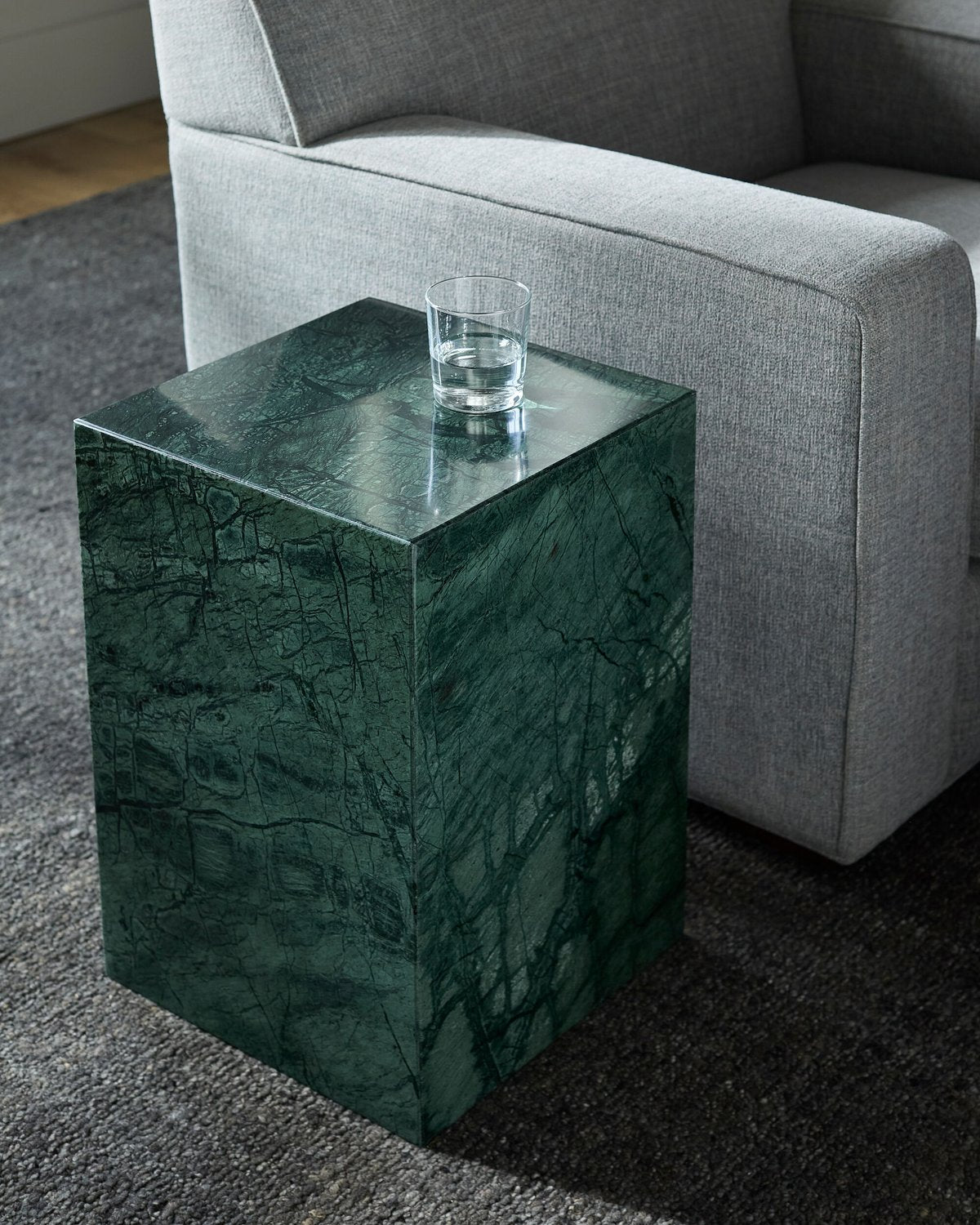 SURYA METIER END TABLE - Side