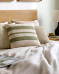 SURYA MOBLEY ACCENT PILLOW - Linens