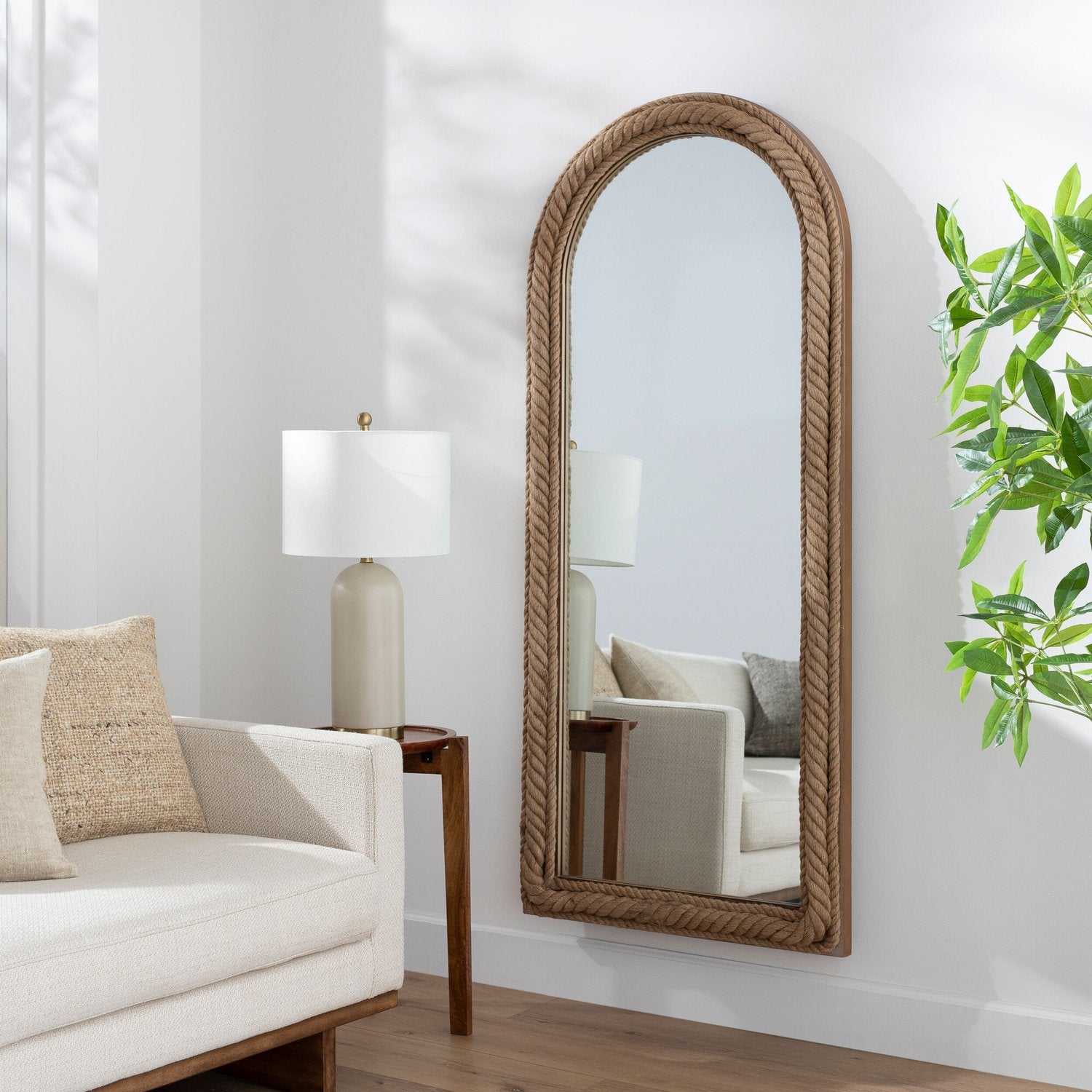 SURYA MAGDALEN FULL LENGTH MIRROR - Mirrors