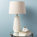 SURYA, MAGGIE ACCENT TABLE LAMP, TABLE LAMPS