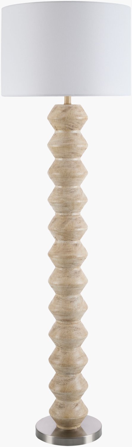LIVABLISS, MUNGO ACCENT FLOOR LAMP, FLOOR LAMP