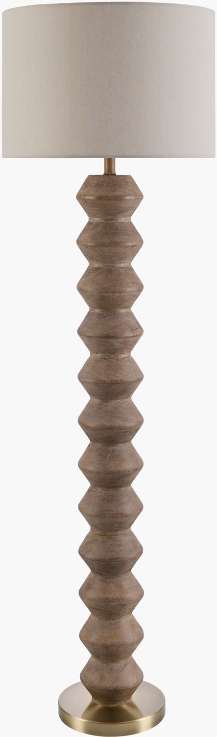 LIVABLISS, MUNGO ACCENT FLOOR LAMP, FLOOR LAMP