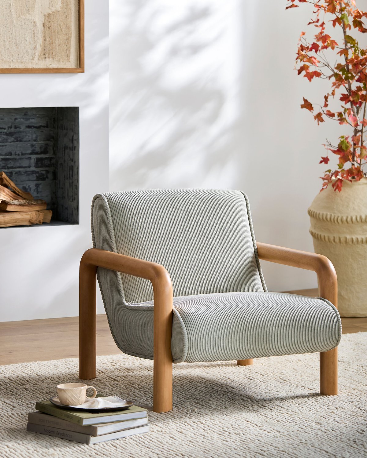 SURYA MAGNUS ACCENT CHAIR - Lounge