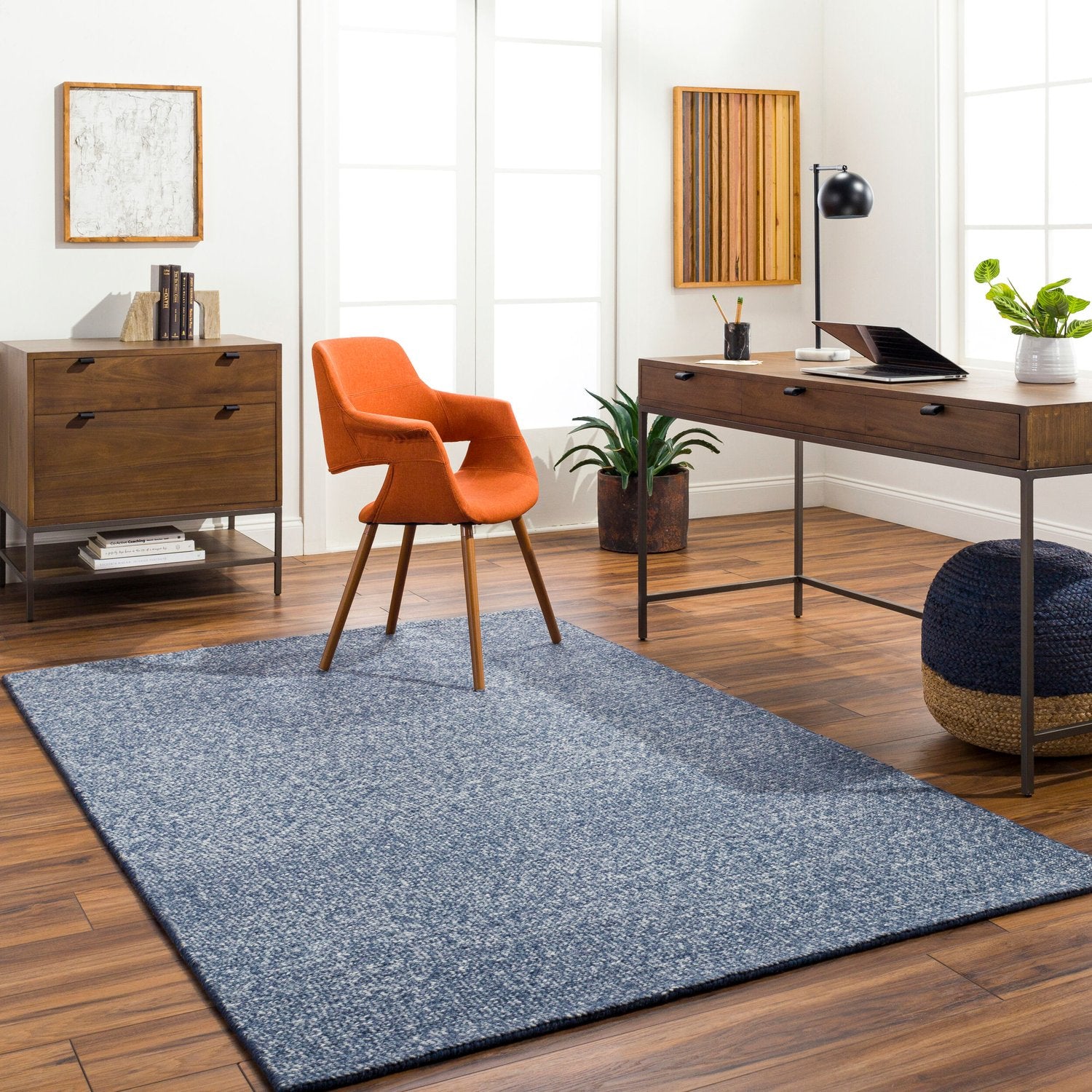 LIVABLISS MIA HANDMADE RUG - Rugs