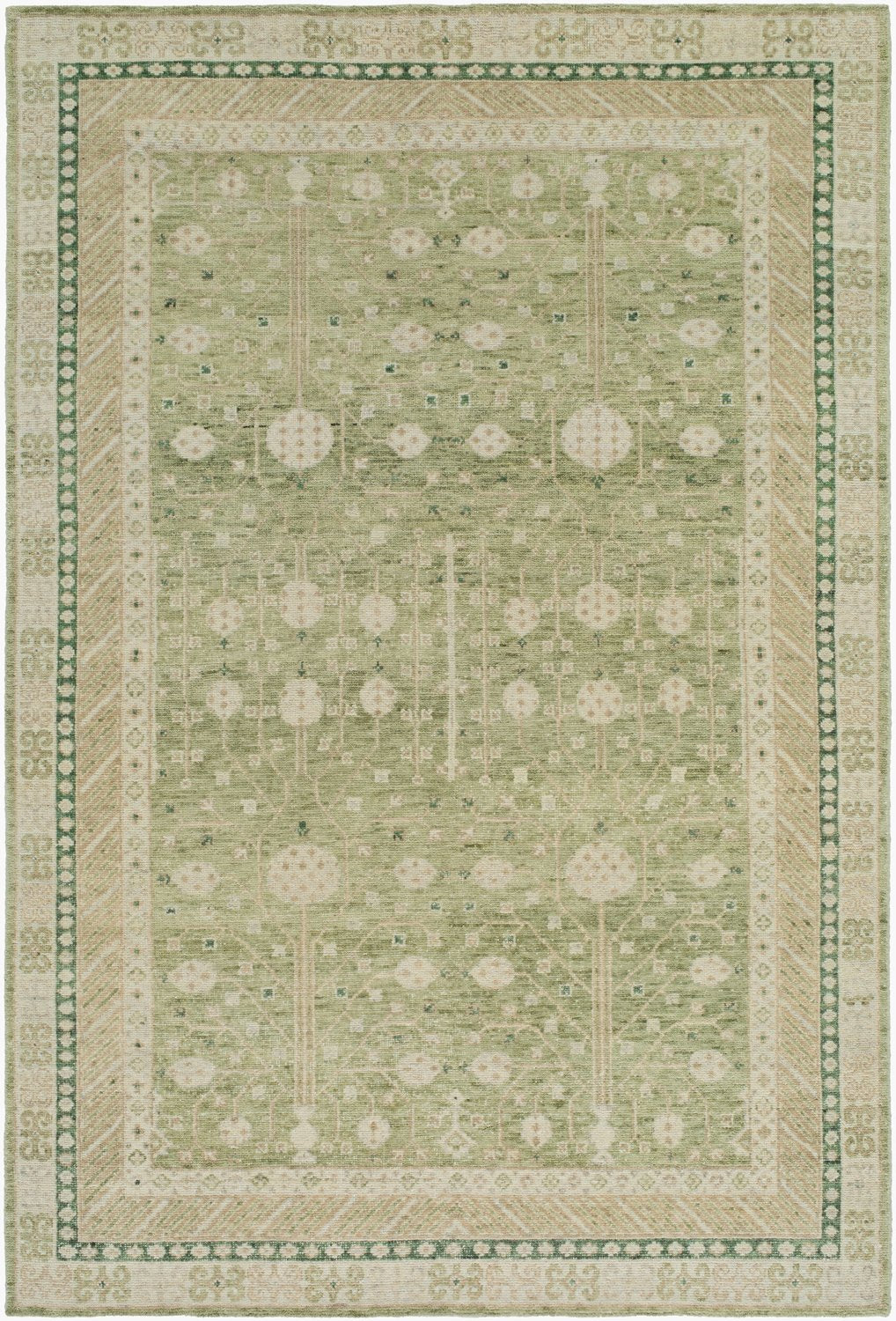 SURYA MARISA HANDMADE RUG - Rugs