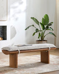 SURYA MIRO BENCH - Benches, Ottoman, Stools