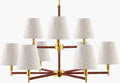 SURYA, MAJEN CHANDELIER, CHANDELIER LIGHT