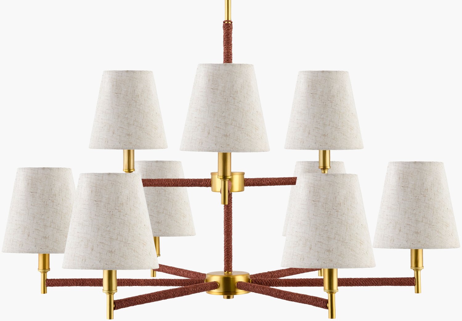 SURYA, MAJEN CHANDELIER, CHANDELIER LIGHT