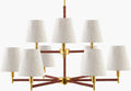 SURYA, MAJEN CHANDELIER, CHANDELIER LIGHT