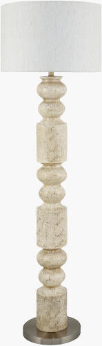 SURYA MALUKU ACCENT FLOOR LAMP - Floor